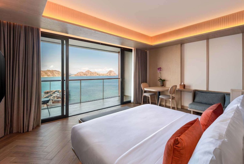Premier Ocean View